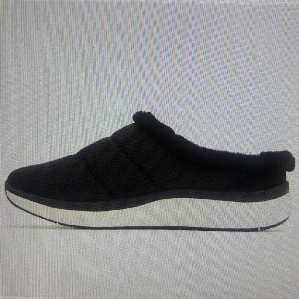 NWOB Women’s Abeo MXV Cruise Mule. Size 7. Black - Picture 4 of 5